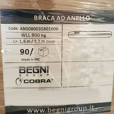 Braga ad anello